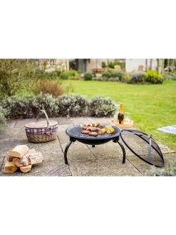 HAVANNA Portable Firepit 11 HAVANNA Portable Firepit -Home Comprehensive VGMCY SQ3 0000000099 N A SLd1