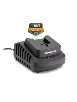 Daewoo U-FORCE Series Battery Operated Cordless Hedge Trimmer (2mAh Battery & Charger Included) -Home Comprehensive VGNJE SQ4 0000000099 N A SLd2