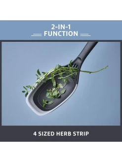 Prestige 2-in-1 Kitchen Utensils Set Of 4-Cooking Utensils With Non Scratch Silicone Edges,Heat Resistant Utensils To Protect Non Stick Cookware -Home Comprehensive VGNL3 SQ5 0000000088 NO COLOR SLd3