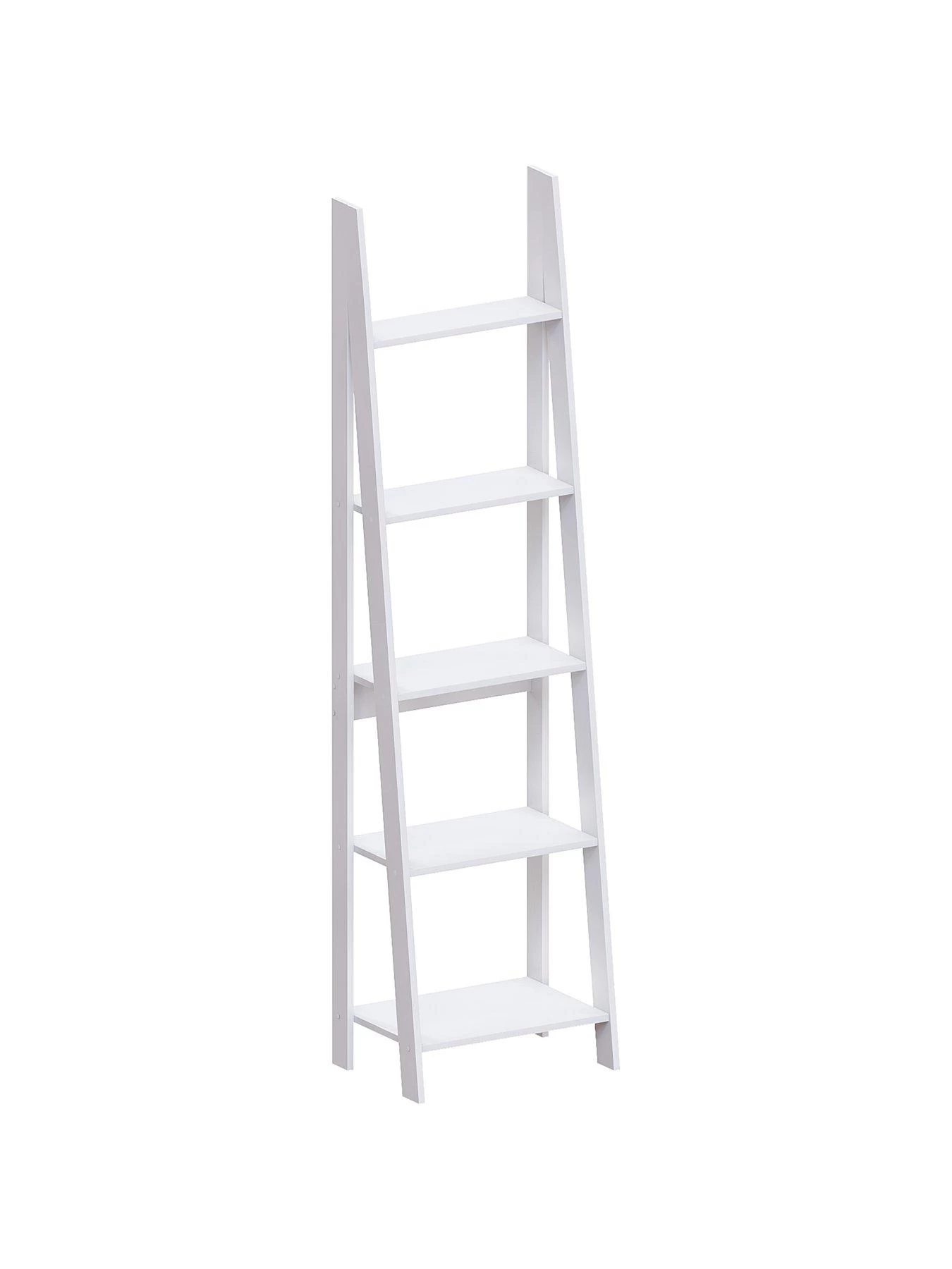 Vida Designs Bristol 5 Tier Step Ladder Bookcase 8 Vida Designs Bristol 5 Tier Step Ladder Bookcase - Image 6
