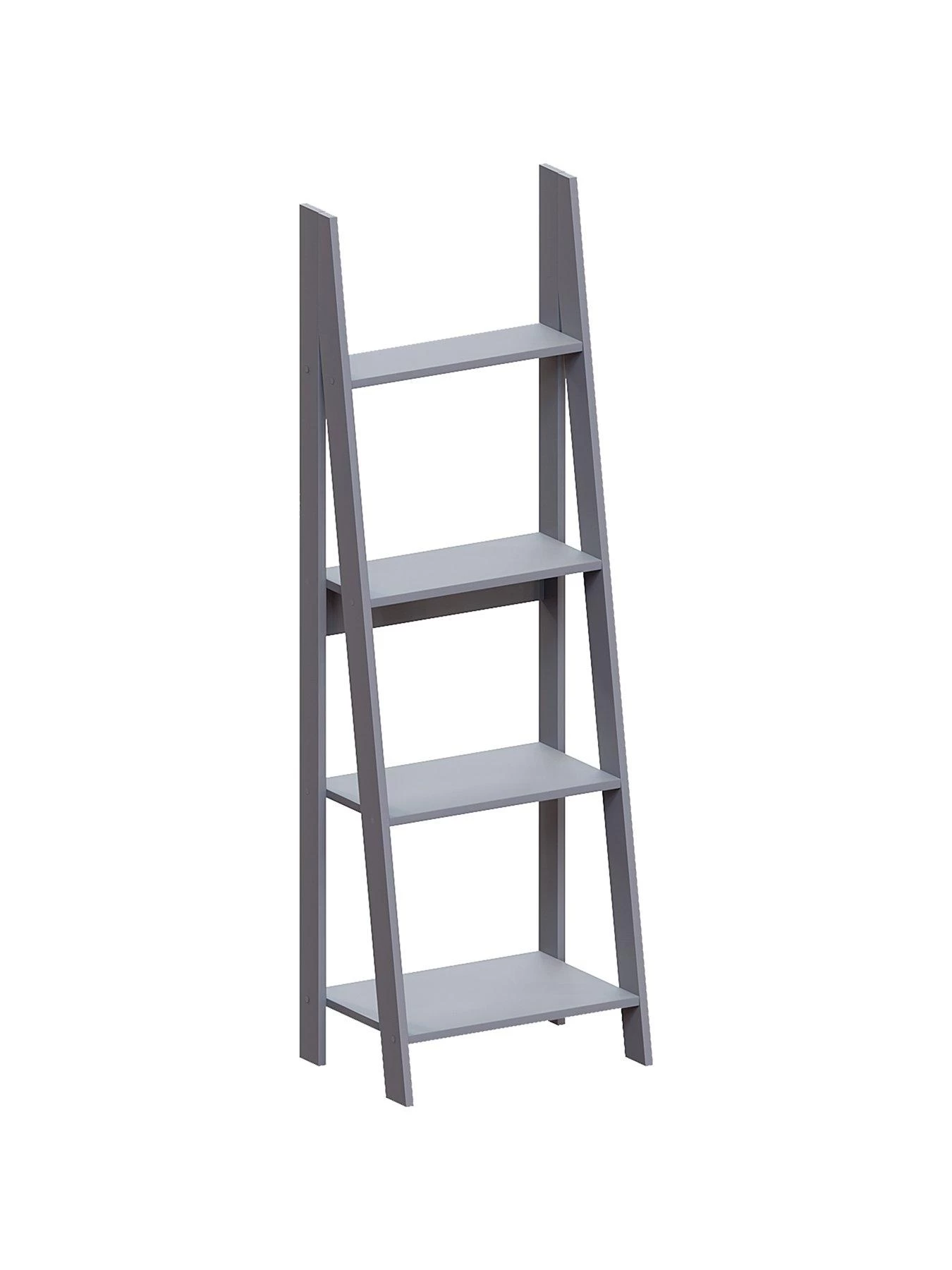 Vida Designs Bristol 4 Tier Step Ladder Bookcase 8 Vida Designs Bristol 4 Tier Step Ladder Bookcase - Image 6