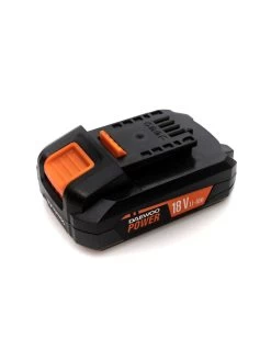 Daewoo U-FORCE Battery 2.0 MAh -Home Comprehensive VGQRF SQ3 0000000004 BLACK SLd1