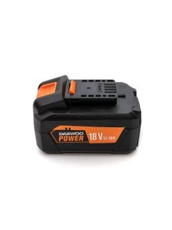 Daewoo U-FORCE Battery 4.0 MAh -Home Comprehensive VGQRH SQ4 0000000004 BLACK SLd2