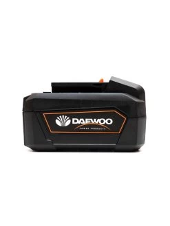 Daewoo U-FORCE Battery 4.0 MAh -Home Comprehensive VGQRH SQ5 0000000004 BLACK SLd3