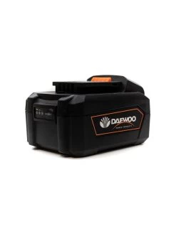 Daewoo U-FORCE Battery 4.0 MAh -Home Comprehensive VGQRH SQ6 0000000004 BLACK SLd4