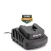 Daewoo U-FORCE Battery Charger -Home Comprehensive VGQRI SQ1 0000000004 BLACK SLf