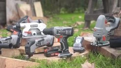 Daewoo U-FORCE Battery Charger -Home Comprehensive VGQRI SQ8 0000000004 BLACK DVvL