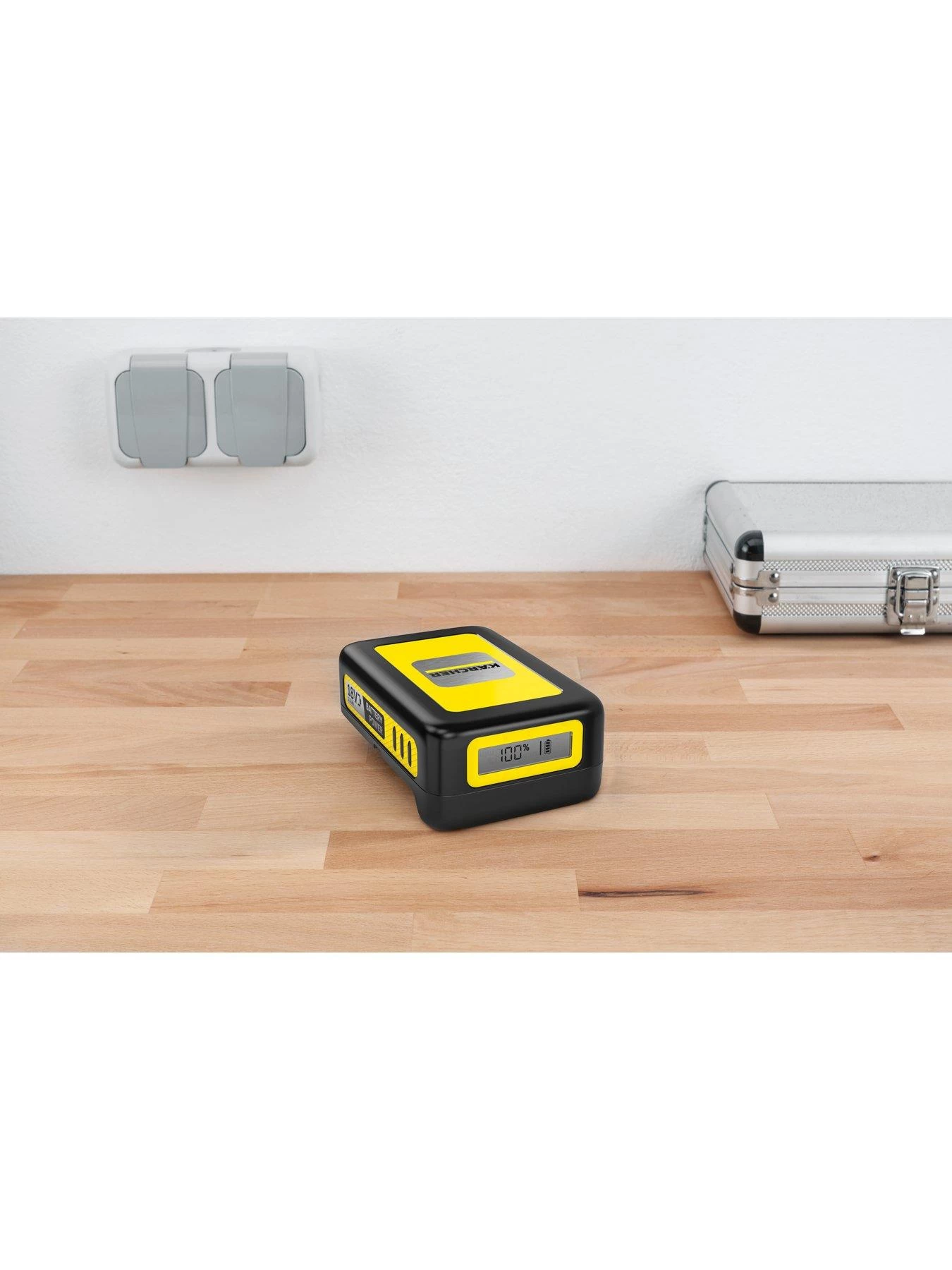 Karcher 18V / 2.5Ah Battery 7 Karcher 18V / 2.5Ah Battery - Image 5