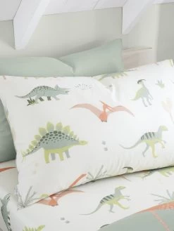 Chapter B Kids Club Dinosaurs Duvet Cover Set - Multi 9 Chapter B Kids Club Dinosaurs Duvet Cover Set - Multi -Home Comprehensive VGRS0 SQ3 0000000029 MULTI SLd