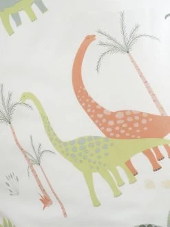 Chapter B Kids Club Dinosaurs Duvet Cover Set - Multi 11 Chapter B Kids Club Dinosaurs Duvet Cover Set - Multi -Home Comprehensive VGRS0 SQ5 0000000029 MULTI SLd2