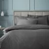 Bianca Cottonsoft 180 Thread Count Egyptian Cotton Duvet Cover Set 1 Bianca Cottonsoft 180 Thread Count Egyptian Cotton Duvet Cover Set -Home Comprehensive VHB2L SQ1 0000000005 GREY RSr