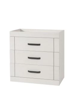 Silver Cross Alnmouth Oak 2 Piece Cot And Dresser Furniture Set 11 Silver Cross Alnmouth Oak 2 Piece Cot And Dresser Furniture Set -Home Comprehensive VHGF0 SQ3 0000000006 OAK SLa