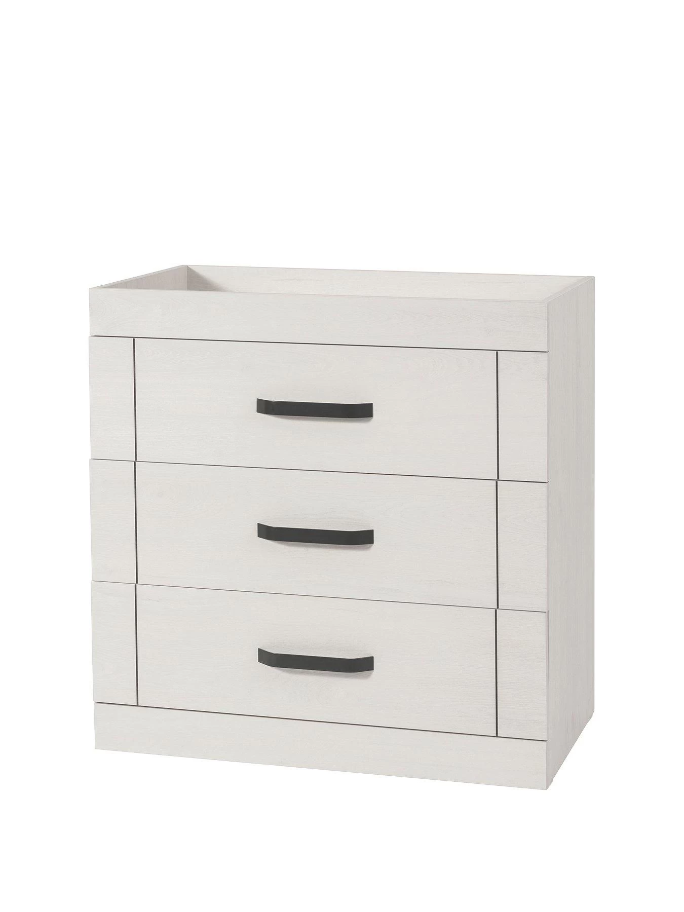 Silver Cross Alnmouth Oak 2 Piece Cot And Dresser Furniture Set 5 Silver Cross Alnmouth Oak 2 Piece Cot And Dresser Furniture Set - Image 3