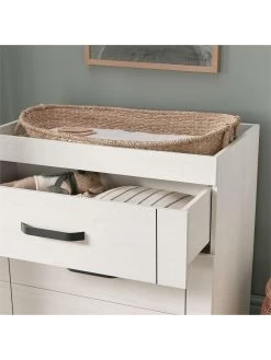 Silver Cross Alnmouth Oak 2 Piece Cot And Dresser Furniture Set 14 Silver Cross Alnmouth Oak 2 Piece Cot And Dresser Furniture Set -Home Comprehensive VHGF0 SQ6 0000000006 OAK SLd2