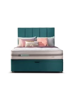 Silentnight Lift Rejuvenate 1600 Pocket Mattress -Home Comprehensive VHSS2 SQ3 0000000013 WHITE SLd