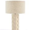Very Home Checker Board Ceramic Table Lamp 2 Very Home Checker Board Ceramic Table Lamp -Home Comprehensive VHUEV SQ2 0000000795 OFF WHITE SLf