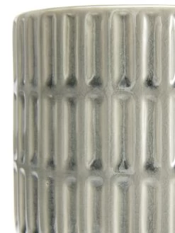 Very Home Green Debossed Planter -Home Comprehensive VHUF5 SQ5 0000000047 GREEN SLd2