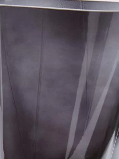 Very Home Abstract Glass Vase -Home Comprehensive VHVD8 SQ5 0000000004 BLACK SLd2