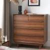 Marcel 2 + 3 Drawer Chest 2 Marcel 2 + 3 Drawer Chest -Home Comprehensive VHXRT SQ1 0000000007 WALNUT RSr