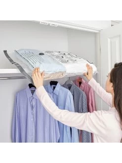 Black & Decker Pack Of 6 Jumbo Size Vacuum Bags -Home Comprehensive VI2WB SQ5 0000000088 NO COLOR SLd3