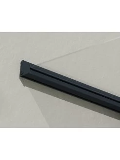 Canopia By Palram Door Canopy BREMEN 1500 - Grey -Home Comprehensive VI7PH SQ3 0000000088 NO COLOR SLd1