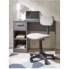 Everyday Gas Lift Office Chair - Grey - FSC® Certified -Home Comprehensive VIC43 SQ1 0000000005 GREY SLf
