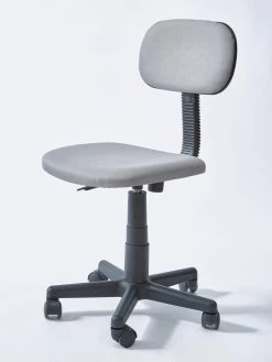 Everyday Gas Lift Office Chair - Grey - FSC® Certified 10 Everyday Gas Lift Office Chair - Grey - FSC® Certified -Home Comprehensive VIC43 SQ3 0000000005 GREY SLd