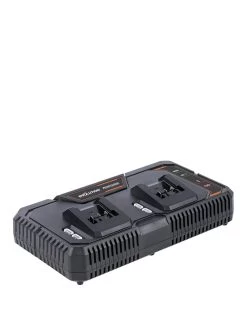 EVOLUTION R18RCH-Li2 Evolution Cordless 18v EXT Li-Ion Battery Charger - Double Dock