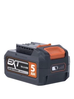 EVOLUTION 5Ah R18BAT-Li5 Evolution Cordless 18v EXT Li-Ion Battery