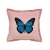 Ted Baker Butterfly Cushion -Home Comprehensive VIKXQ SQ1 0000000029 MULTI RSr