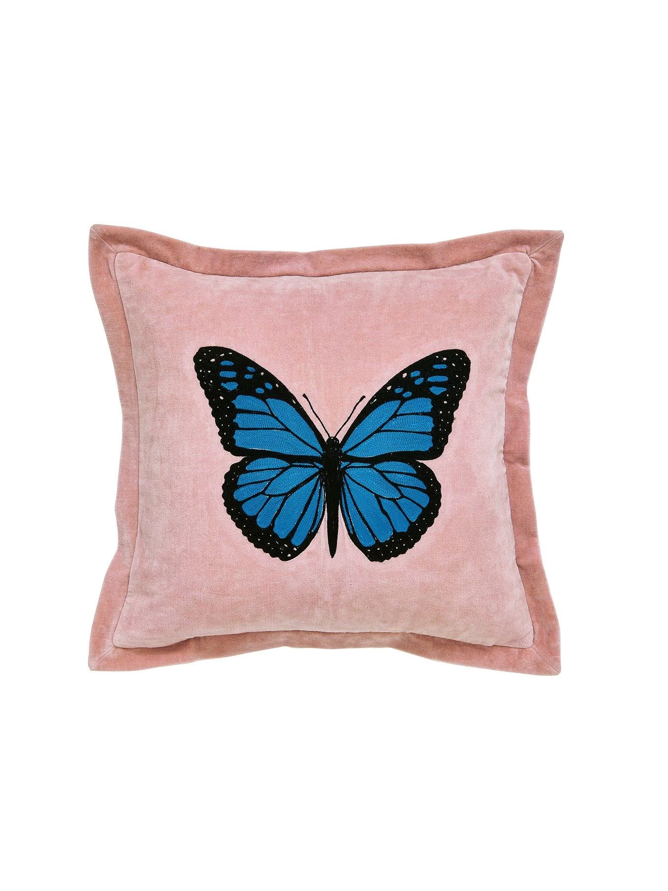 Ted Baker Butterfly Cushion 3 Ted Baker Butterfly Cushion