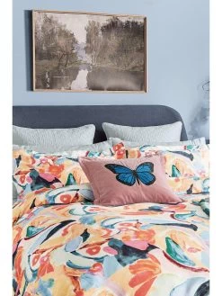 Ted Baker Butterfly Cushion 9 Ted Baker Butterfly Cushion -Home Comprehensive VIKXQ SQ3 0000000029 MULTI SLd