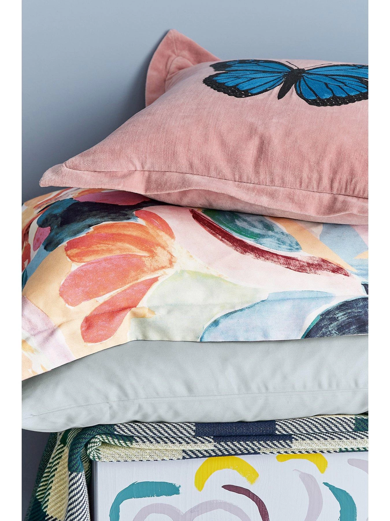 Ted Baker Butterfly Cushion 7 Ted Baker Butterfly Cushion - Image 5