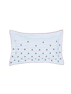 Joules Botanical Bee Spring Duvet Cover Set - Multi 11 Joules Botanical Bee Spring Duvet Cover Set - Multi -Home Comprehensive VIKXS SQ5 0000000029 MULTI SLd2