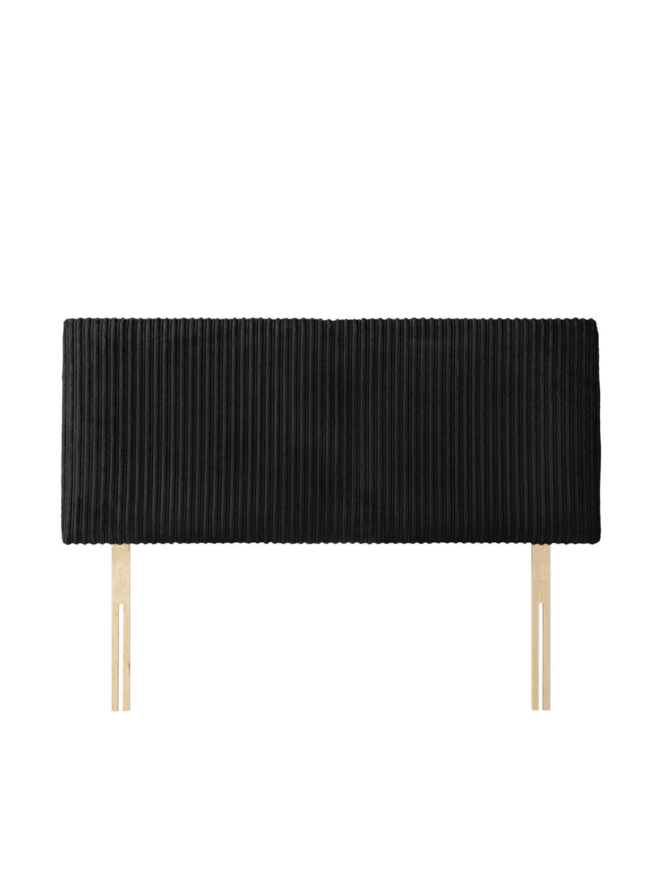 Airsprung Jumbo Cord Headboard 3 Airsprung Jumbo Cord Headboard