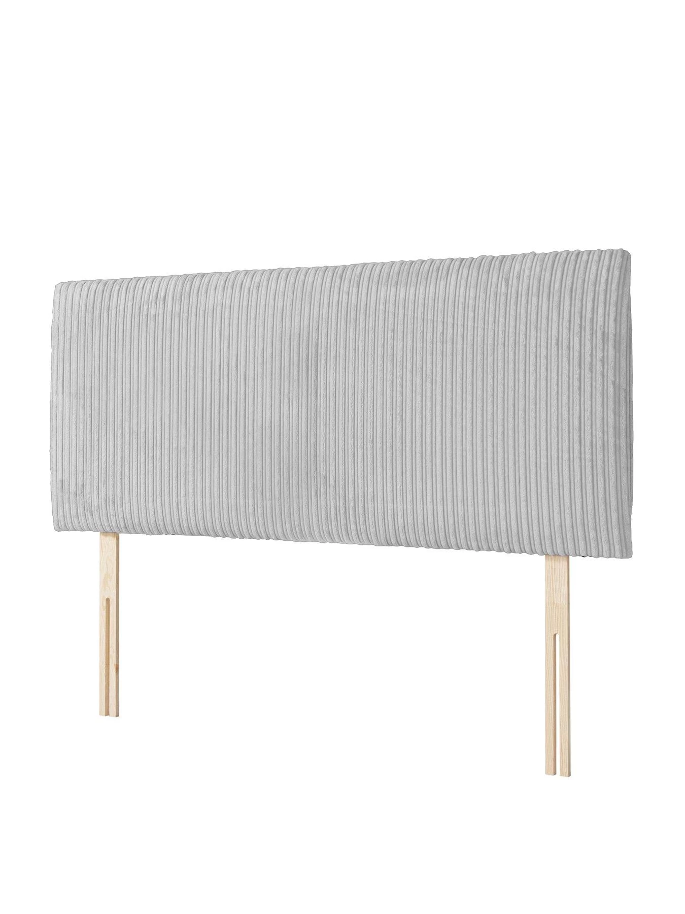 Airsprung Jumbo Cord Headboard 4 Airsprung Jumbo Cord Headboard - Image 2