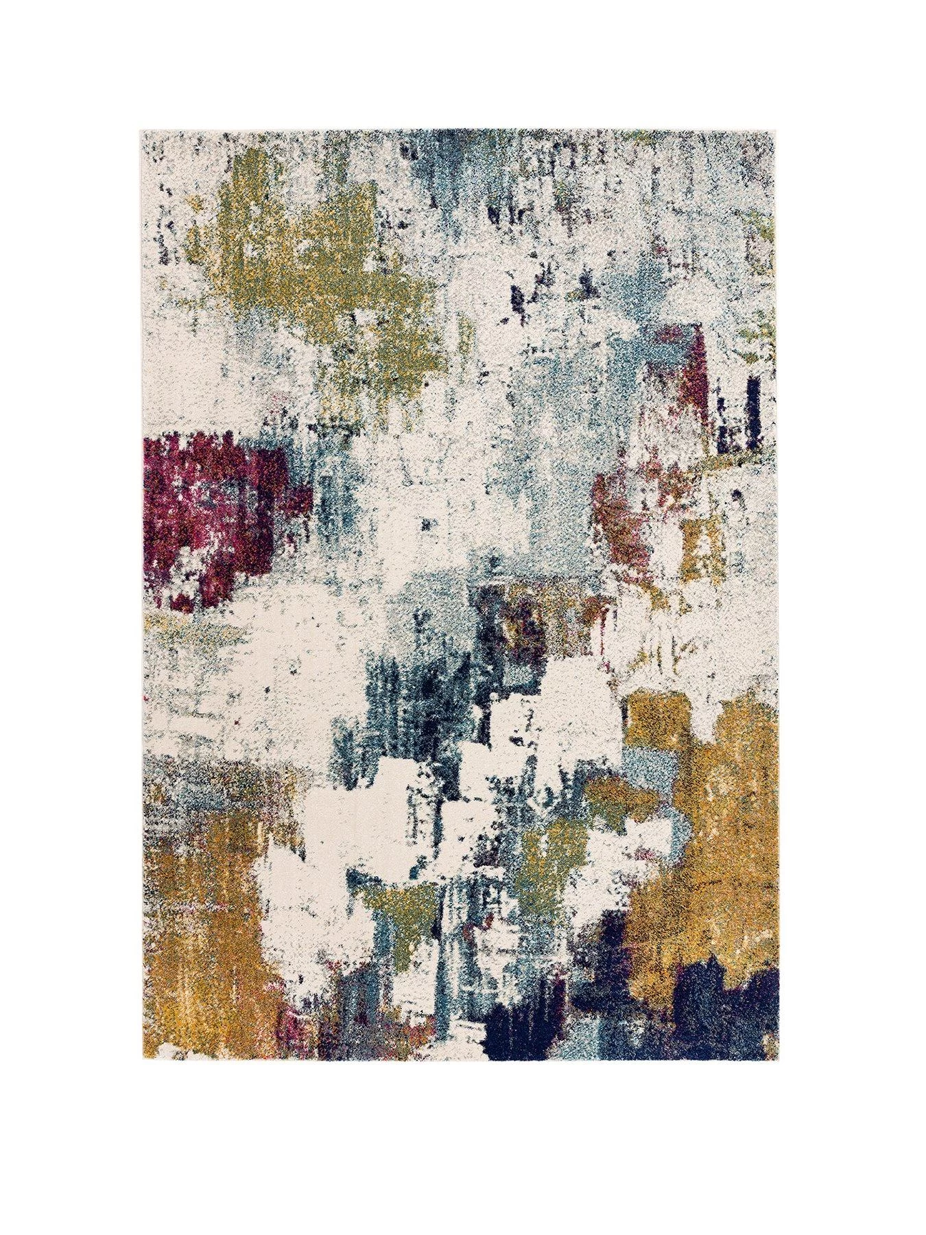 Asiatic Nova Abstract Rug 3 Asiatic Nova Abstract Rug