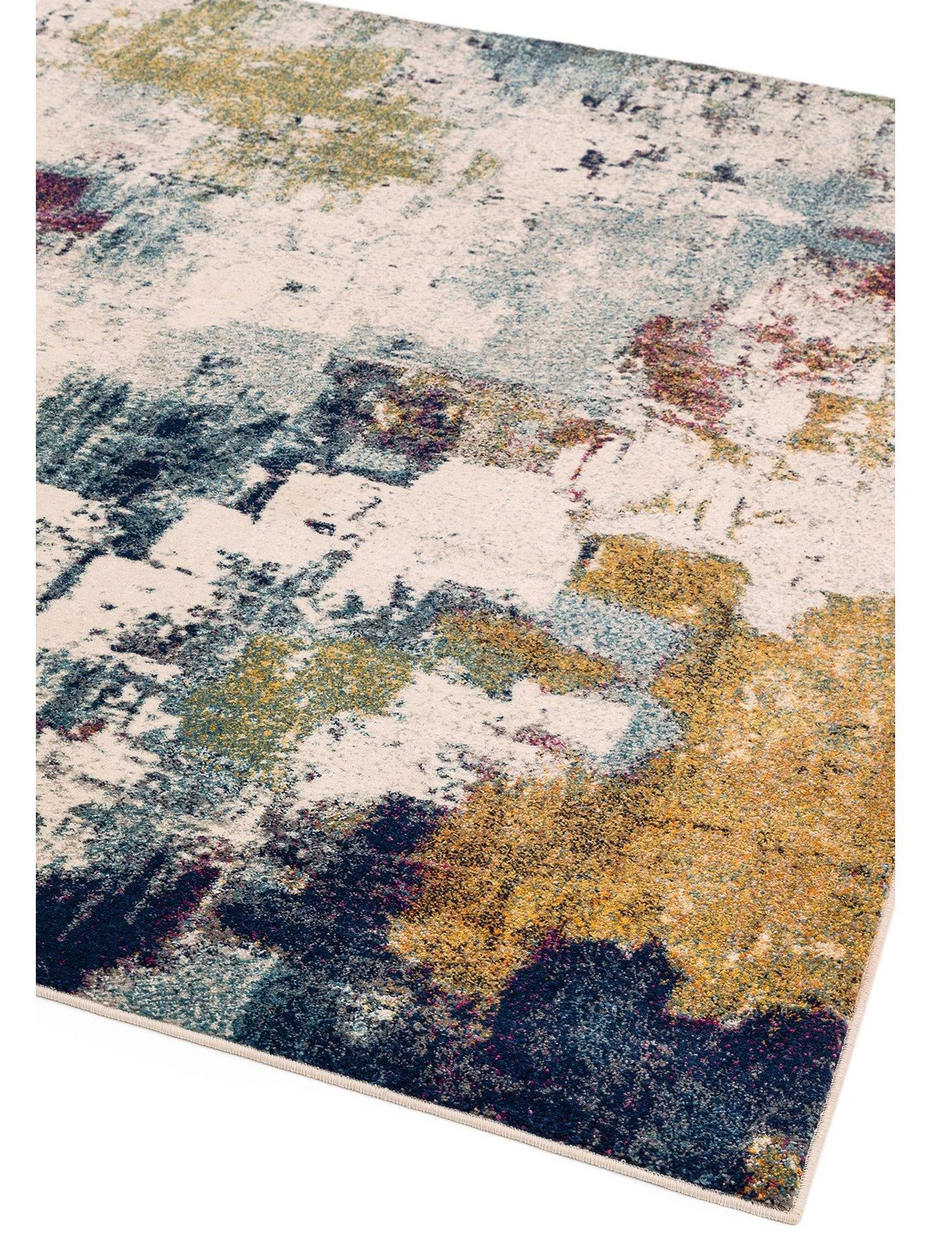 Asiatic Nova Abstract Rug 5 Asiatic Nova Abstract Rug - Image 3