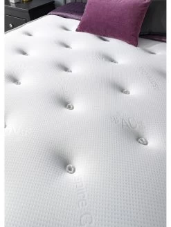 Aspire 1000 Tufted Pocket+ Mattress 9 Aspire 1000 Tufted Pocket+ Mattress -Home Comprehensive VJDTJ SQ3 0000000013 WHITE SLd1