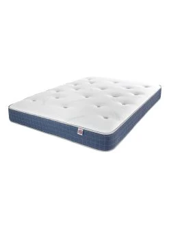 Aspire Temperature Control Range True Hybrid Natural And Memory Pocket+ Mattress -Home Comprehensive VJDUA SQ4 0000000013 WHITE SLd2