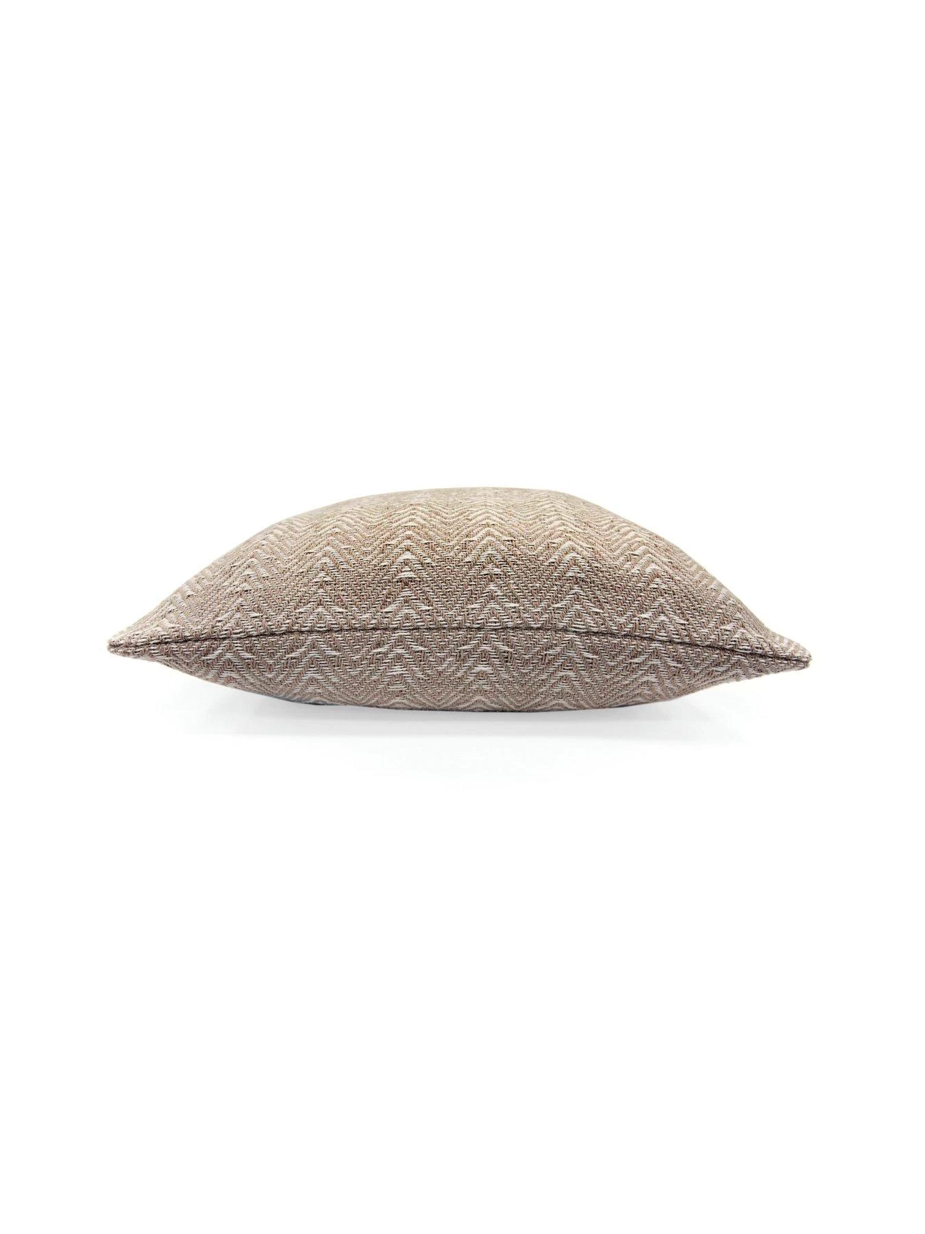 Appletree Herringbone Cushion Linen 5 Appletree Herringbone Cushion Linen - Image 3