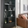 Very Home Carina Bookcase - Black -Home Comprehensive VJETC SQ1 0000000004 BLACK RSr