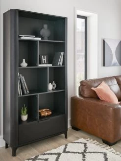 Very Home Carina Bookcase - Black
