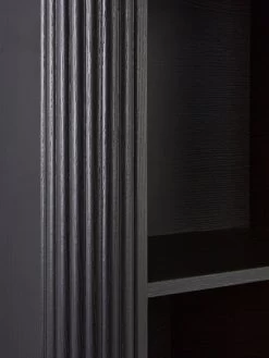 Very Home Carina Bookcase - Black -Home Comprehensive VJETC SQ4 0000000004 BLACK SLd