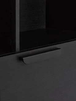 Very Home Carina Bookcase - Black -Home Comprehensive VJETC SQ6 0000000004 BLACK SLd2