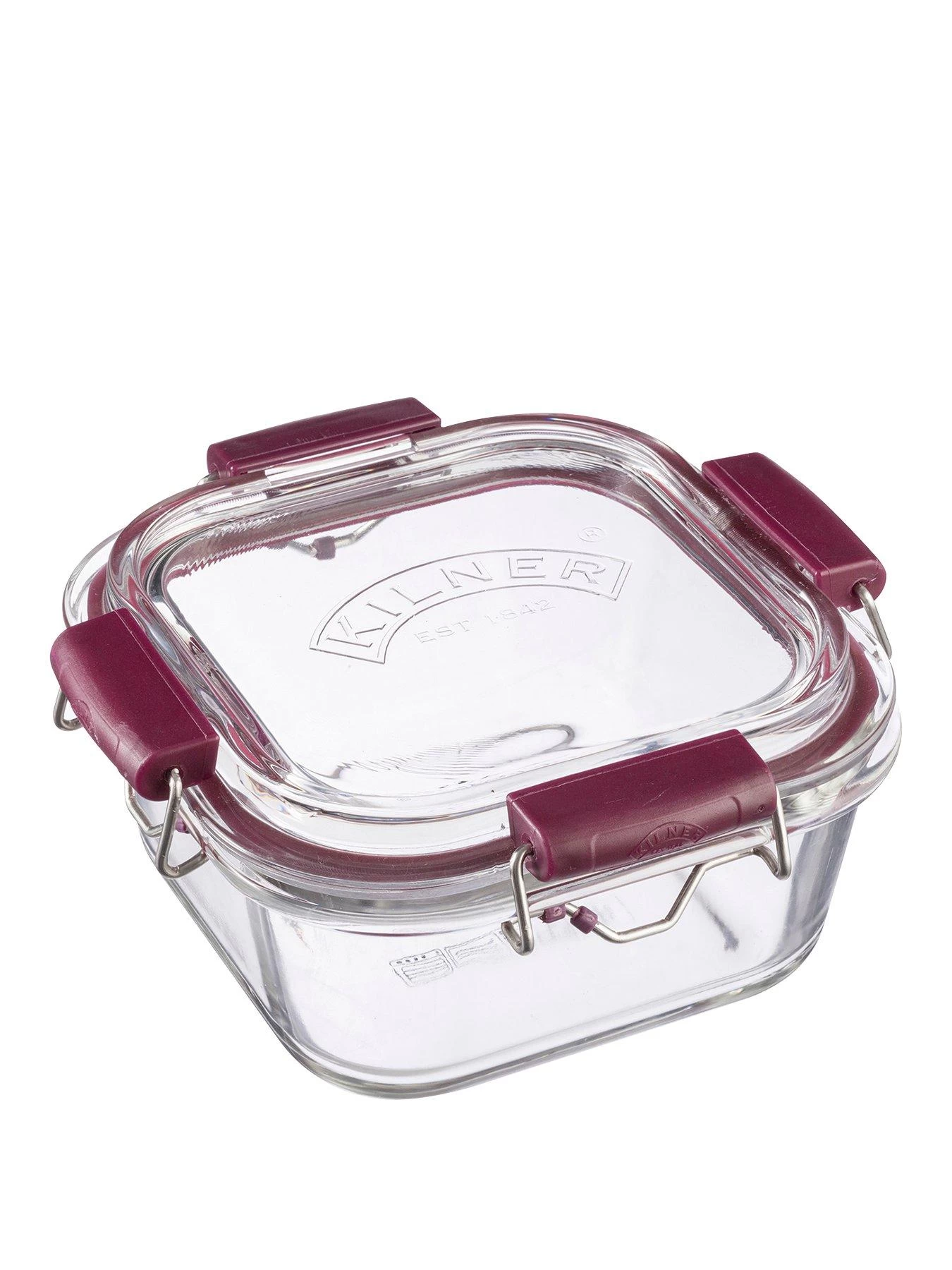 KILNER Fresh Storage Glass Lidded Container – 0.75-Litre 3 KILNER Fresh Storage Glass Lidded Container – 0.75-Litre
