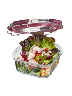 KILNER Fresh Storage Glass Lidded Container – 0.75-Litre 9 KILNER Fresh Storage Glass Lidded Container – 0.75-Litre -Home Comprehensive VJGGR SQ3 0000000088 NO COLOR SLd1