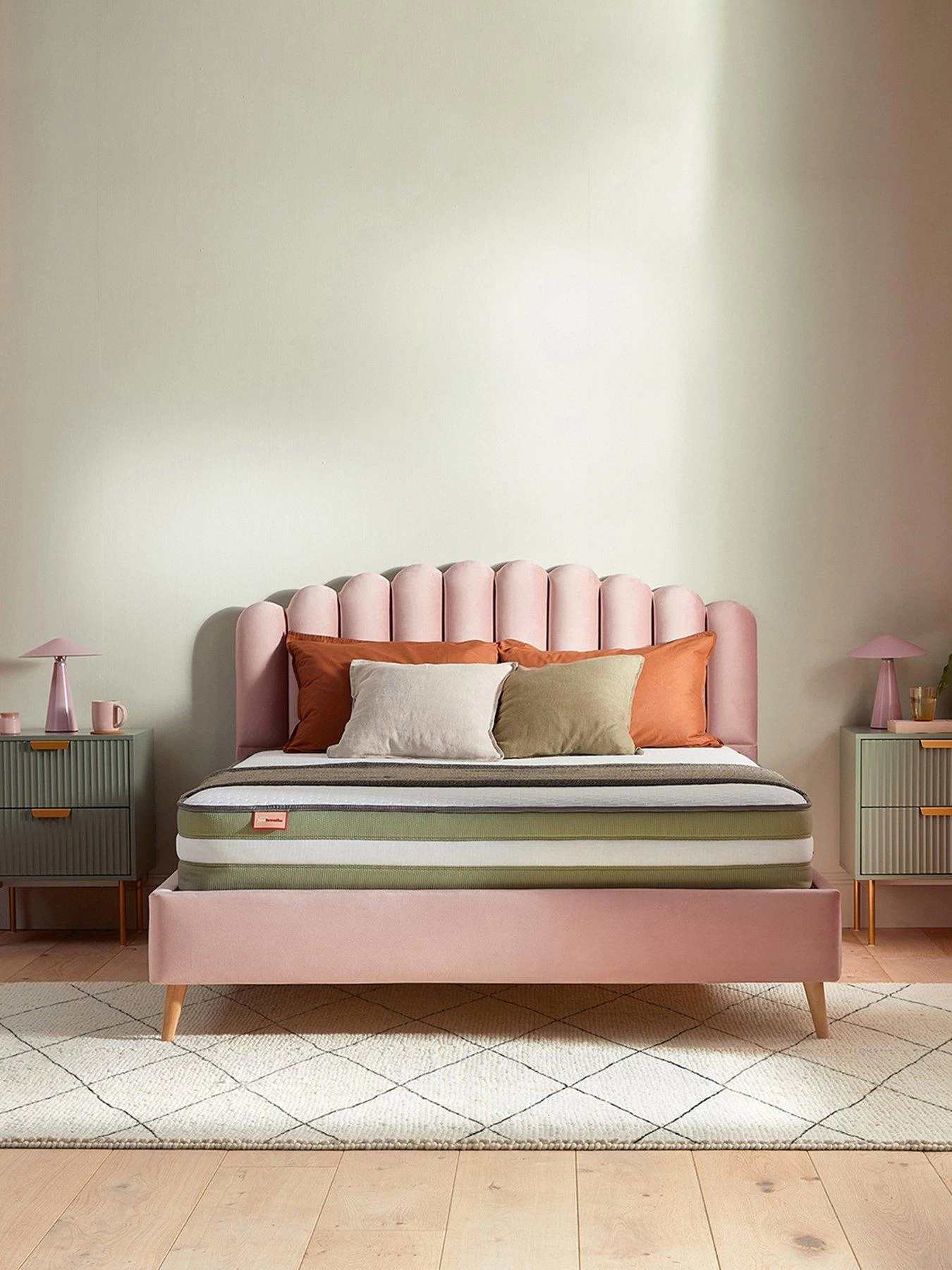 Silentnight Just Sleep Breathe Eco 1000 Pocket Mattress 3 Silentnight Just Sleep Breathe Eco 1000 Pocket Mattress