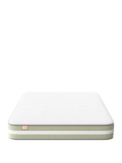 Silentnight Just Sleep Breathe Eco 1000 Pocket Mattress 11 Silentnight Just Sleep Breathe Eco 1000 Pocket Mattress -Home Comprehensive VJL39 SQ2 0000000013 WHITE SLf