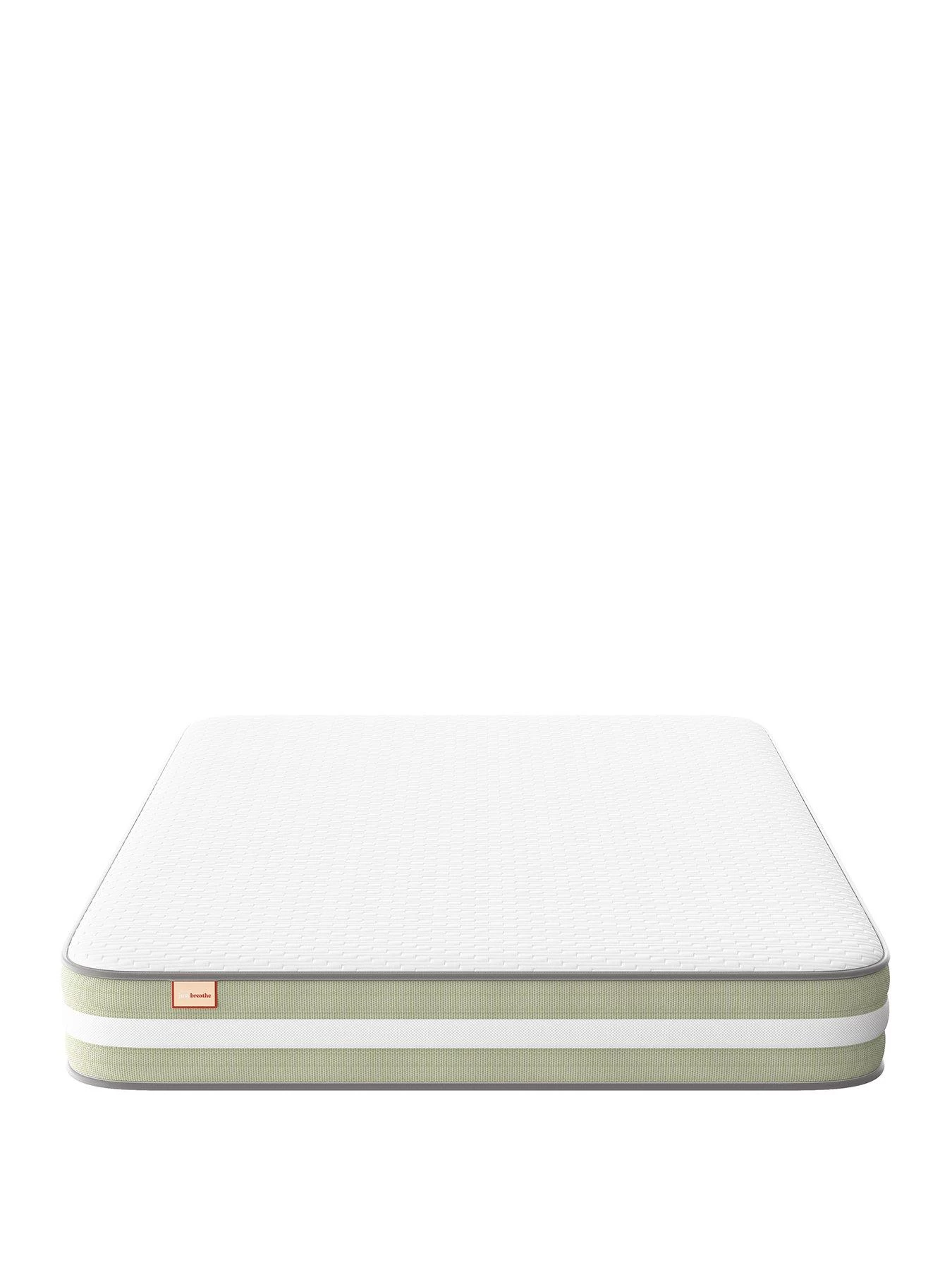 Silentnight Just Sleep Breathe Eco 1000 Pocket Mattress 4 Silentnight Just Sleep Breathe Eco 1000 Pocket Mattress - Image 2